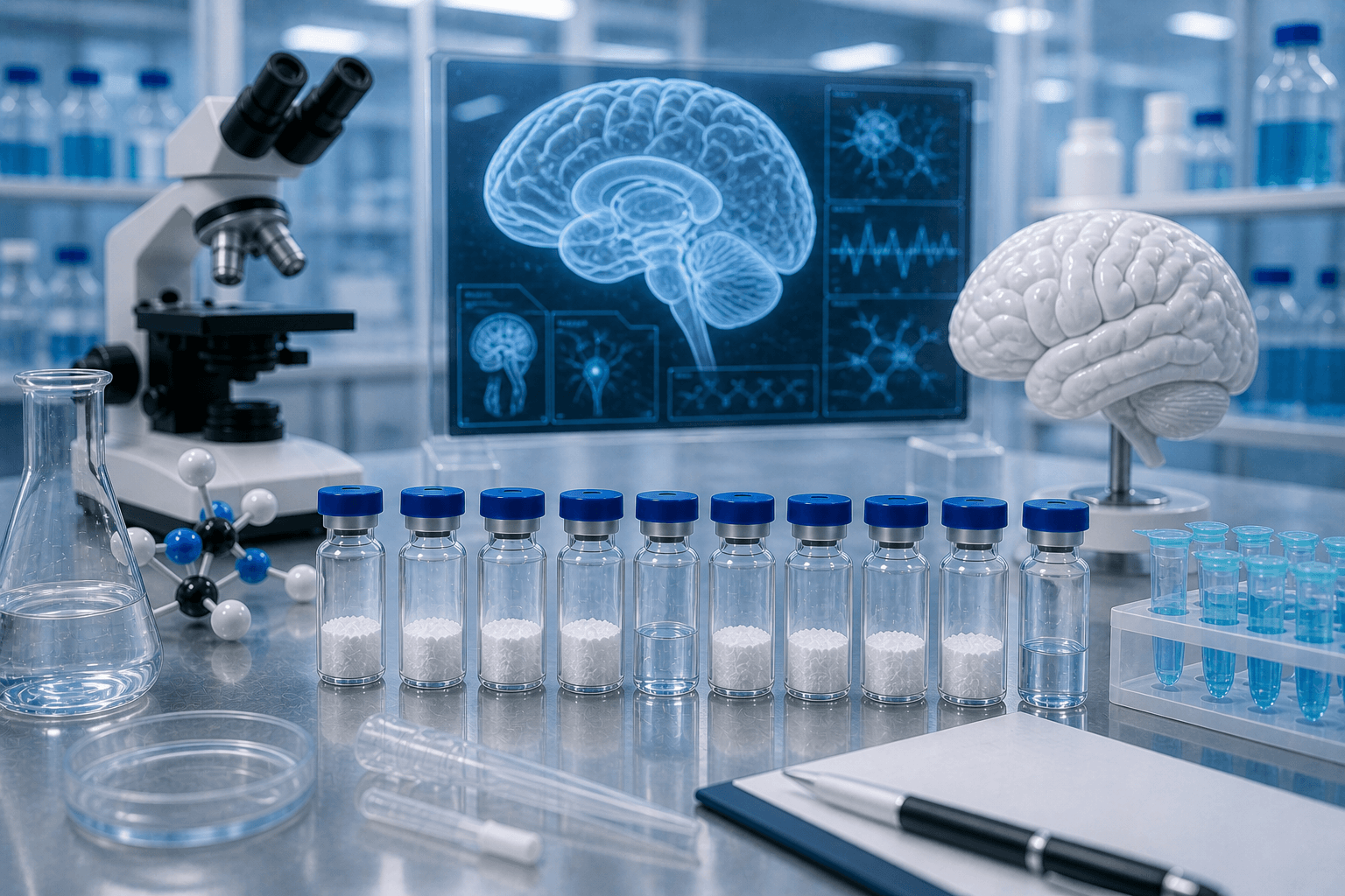 Cognitive, Neurological and Sleep Research Peptides